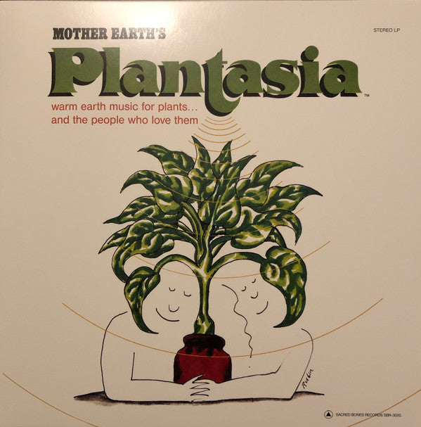 Mort Garson - Mother Earth's Plantasia | Mint (M) Mint (M)-Music History