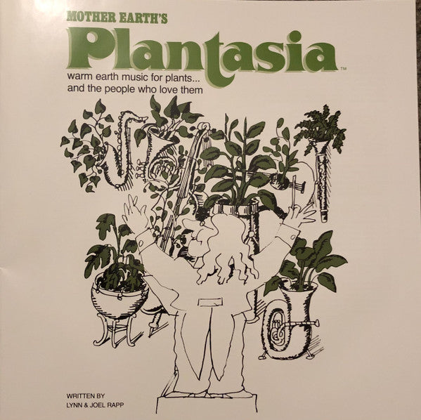 Mort Garson - Mother Earth's Plantasia | Mint (M) Mint (M)-Music History