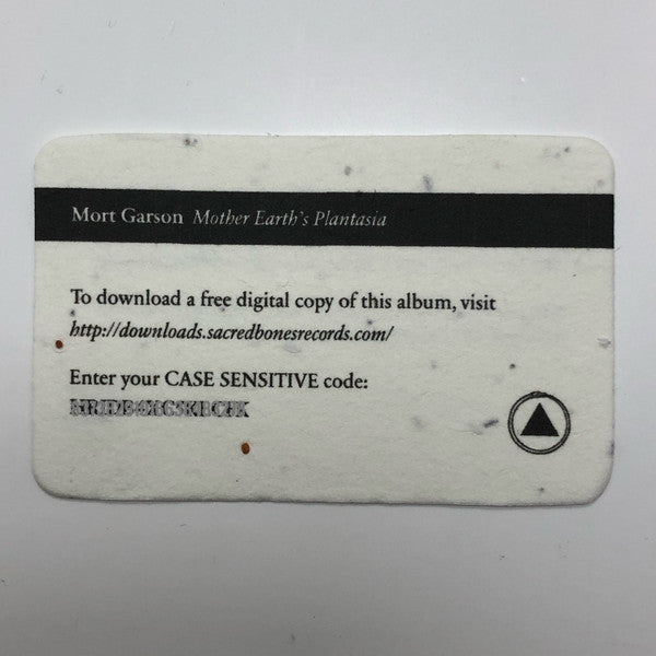 Mort Garson - Mother Earth's Plantasia | Mint (M) Mint (M)-Music History