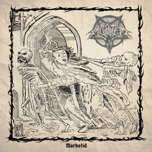 Mortem - (PRESALE 7/3/26) Morketid (VINYL) | Mint (M) Mint (M)-Music History