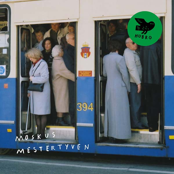 MOSKUS - Mestertyven |-Music History