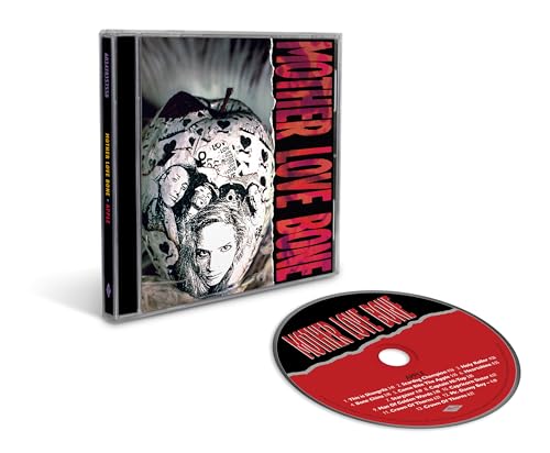 Mother Love Bone - Apple (CD) | Mint (M) Mint (M)-Music History