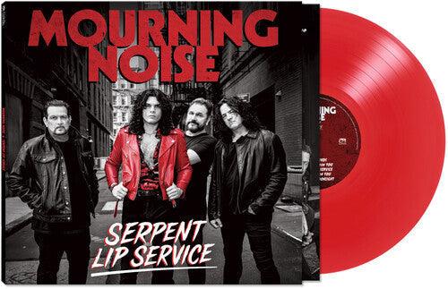 Mourning Noise - Serpent Lip Service (RED VINYL) | Mint (M) Mint (M)-Music History