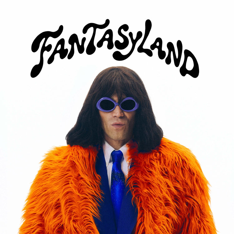 Mr Fantasy - (PRESALE 6/26/26) Fantasyland (CD) | Mint (M) Mint (M)-Music History