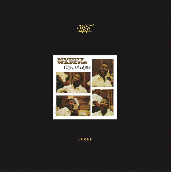 Muddy Waters - Folk Singer | Mint (M) Mint (M)-Music History