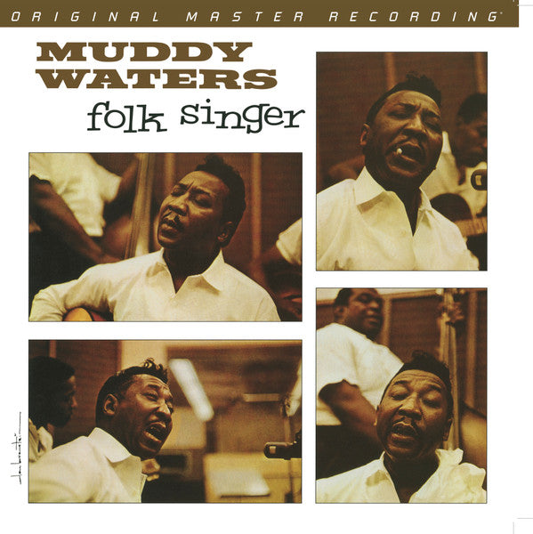 Muddy Waters - Folk Singer | Mint (M) Mint (M)-Music History