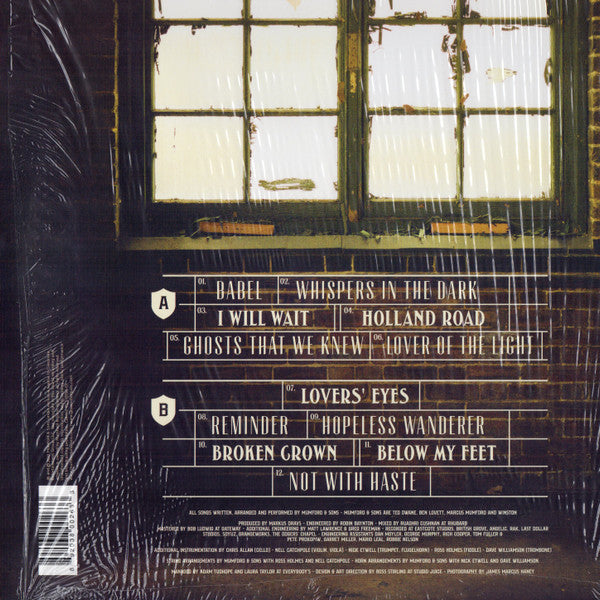 Mumford & Sons - Babel | Mint (M) Mint (M)-Music History