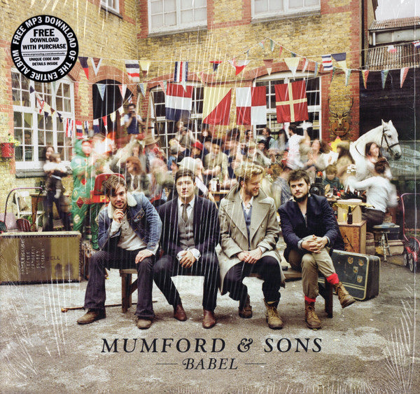 Mumford & Sons - Babel | Mint (M) Mint (M)-Music History