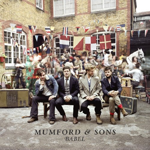 Mumford & Sons - Babel | Mint (M) Mint (M)-Music History