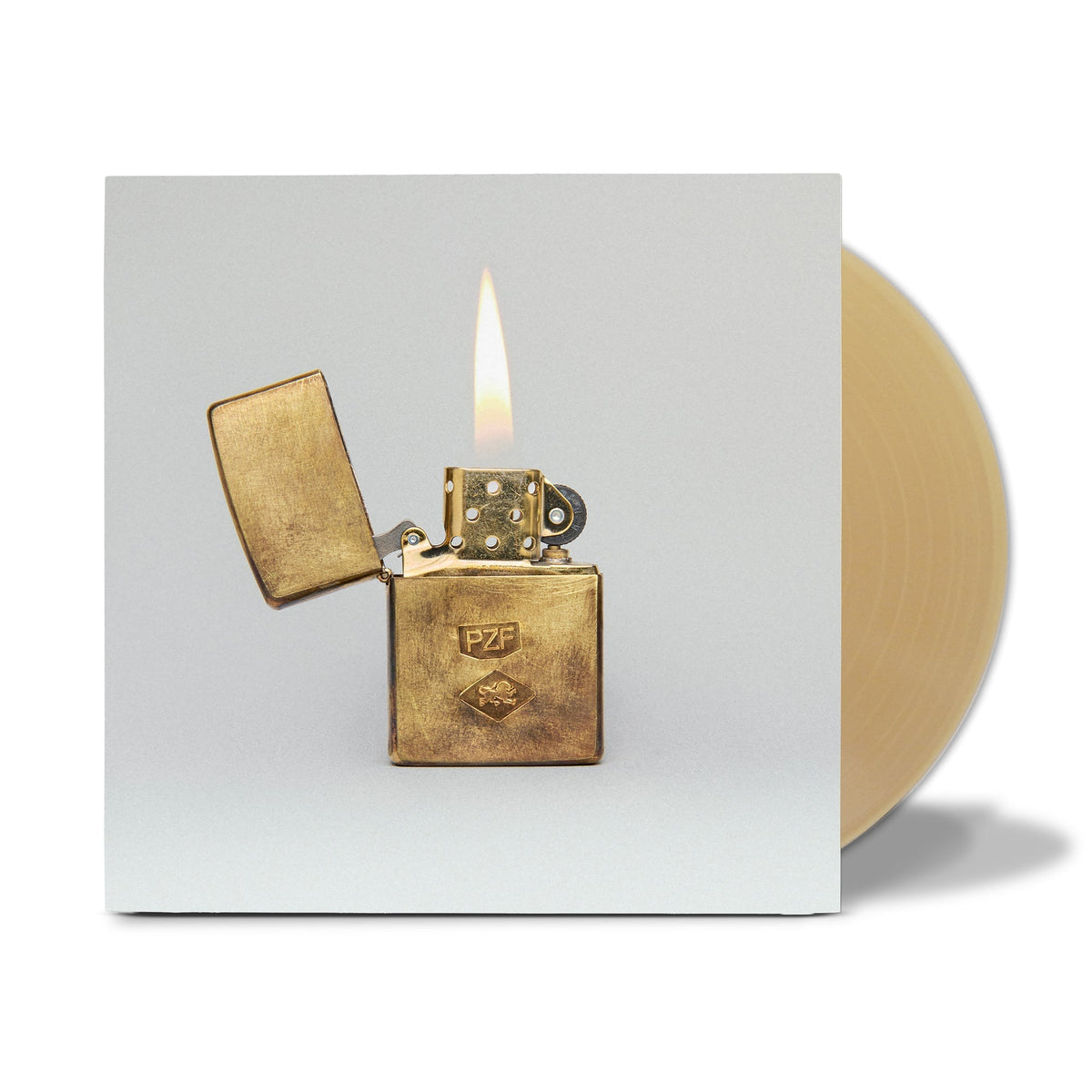 Mumford & Sons - Prizefighter (YELLOW VINYL) |-Music History