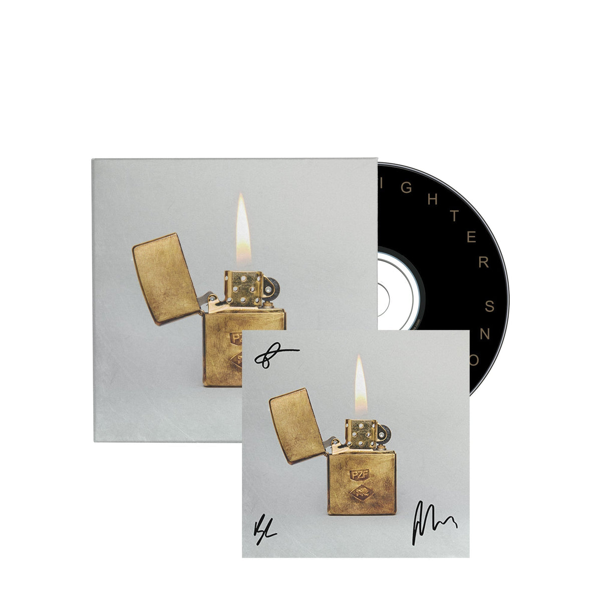 Mumford & Sons - Prizefighter (Indie Exclusive) [Signed](CD) |-Music History