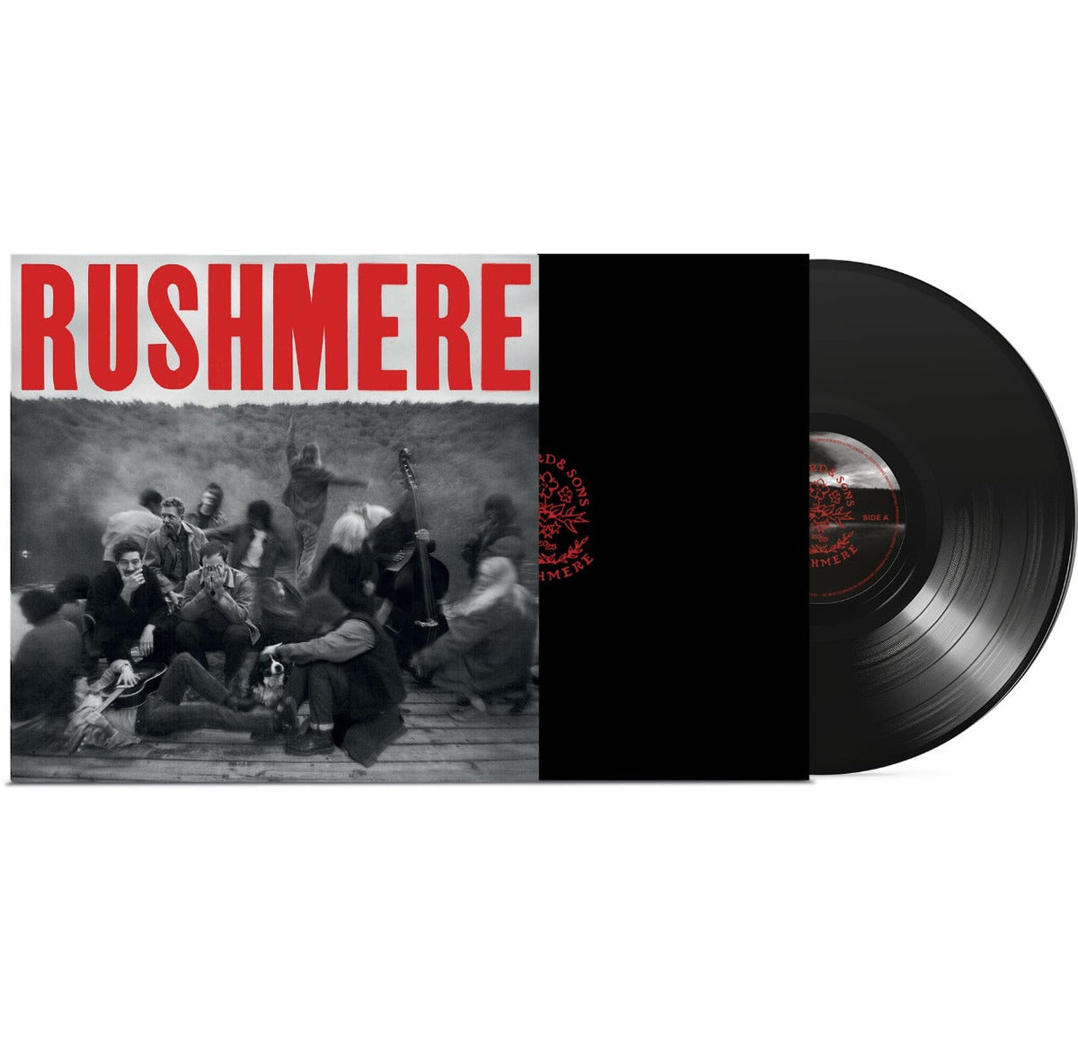 Mumford & Sons - Rushmere (VINYL) | Mint (M) Mint (M)-Music History