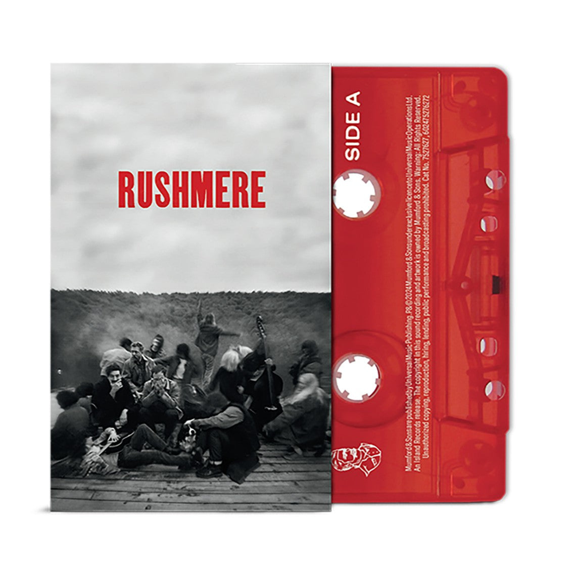 Mumford & Sons - Rushmere (CASS) | Mint (M) Mint (M)-Music History