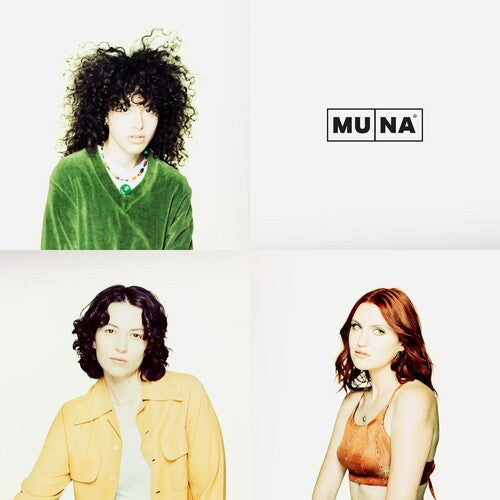 MUNA - Muna | Mint (M) Mint (M)-Music History