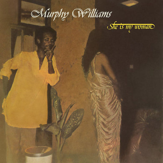 MURPHY WILLIAMS - She Is My Woman [Import] | Mint (M)-Music History