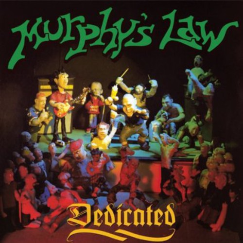 Murphy's Law - Dedicated (Bonus Track) |-Music History