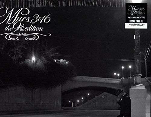 Murs - 3:16 The 9Th Edition |-Music History