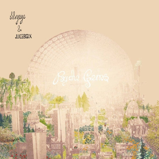 MYEYE & JUICEBOX - Psyche Gems (VINYL LP Jakarta JAKT190) | NEW-Music History