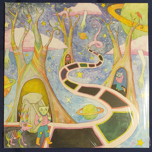 Myles Bullen - Mourning Travels (LAVENDER LILAC VINYL) | Mint (M) Mint (M)-Music History