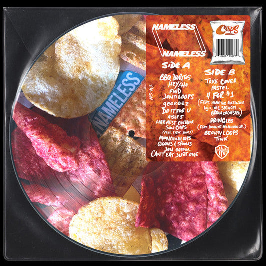 Nameless (2) - "Chips" | Mint (M) Mint (M)-Music History