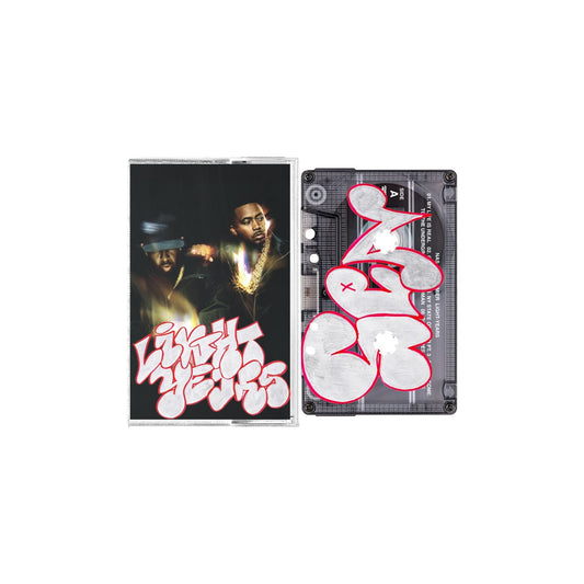 Nas And Dj Premier - Light-Years [Cassette] |-Music History