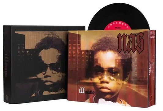 Nas - Illmatic: 30th Anniversary |-Music History
