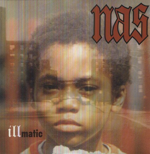 Nas - Illmatic LP [Import] | Mint (M) Mint (M)-Music History