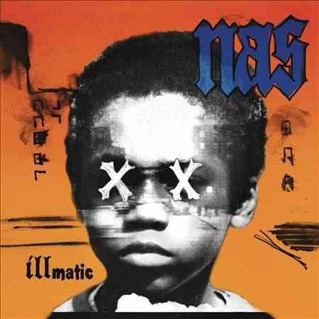 Nas - Illmatic XX (180 Gram Vinyl, Digital Download Card) [Explicit Content] | Mint (M) Mint (M)-Music History