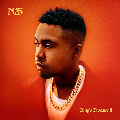 Nas - King's Disease 2 | Mint (M) Mint (M)-Music History