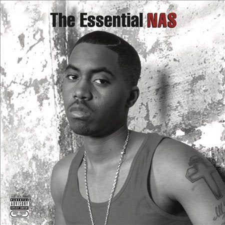 Nas - The Essential Nas [Explicit Content] (2 Lp's) |-Music History