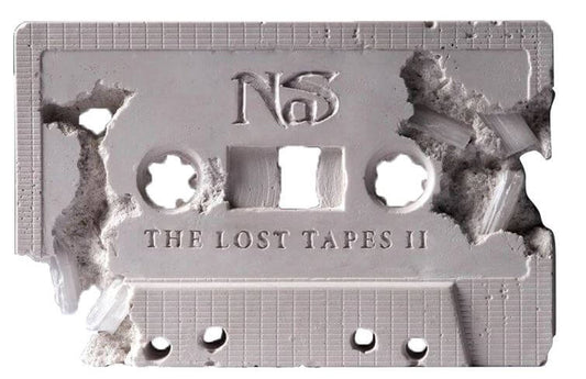 Nas - The Lost Tapes 2 |-Music History