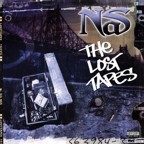 Nas - The Lost Tapes [Explicit Content] (2 Lp's) |-Music History