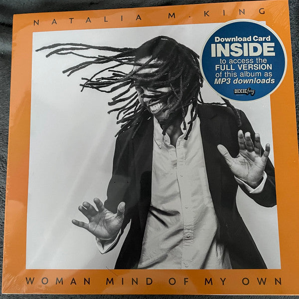 Natalia M. King - Woman Mind Of My Own | Mint (M) Mint (M)-Music History