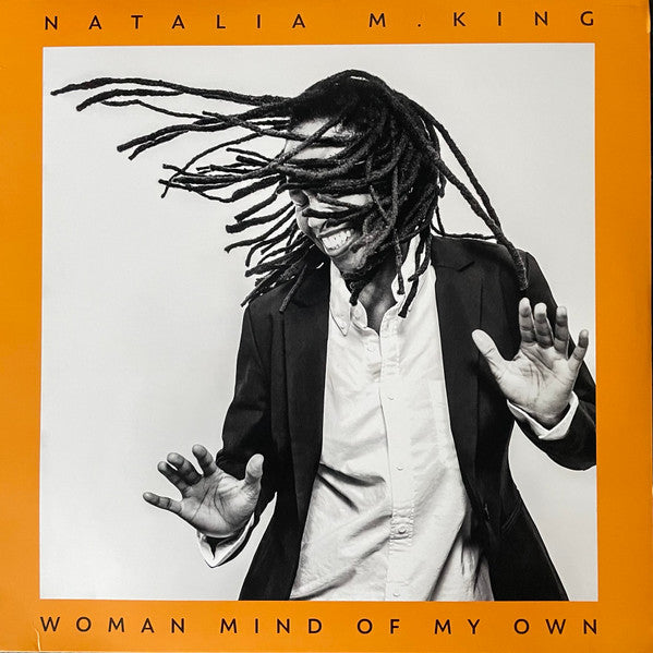 Natalia M. King - Woman Mind Of My Own | Mint (M) Mint (M)-Music History