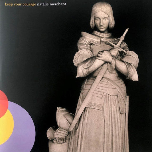 Natalie Merchant - Keep Your Courage | Mint (M) Mint (M)-Music History