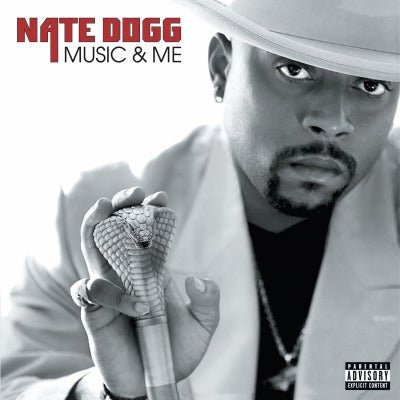Nate Dogg - Music & Me (2LP Ltd 180g Color Vinyl Import) | Mint (M) Mint (M)-Music History
