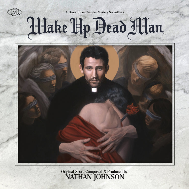 Nathan Johnson - Wake Up Dead Man [2LP] |-Music History