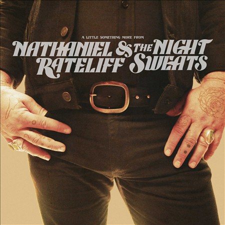 Nathaniel Rateliff & The Night Sweats - A Little Something More From (180 Gram Vinyl) | Mint (M) Mint (M)-Music History