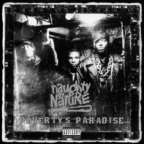 Naughty By Nature - Poverty's Paradise [Explicit Content] (Limited Edition, Anniversary Edition) (2 Lp's) |-Music History