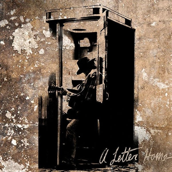 Neil Young - A Letter Home | Mint (M) Mint (M)-Music History
