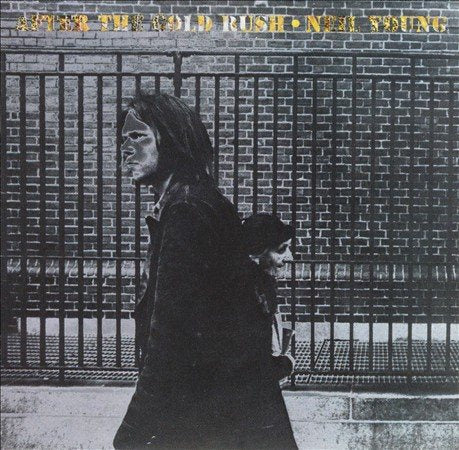 Neil Young - After The Gold Rush (140 Gram Vinyl) (Remastered) |-Music History