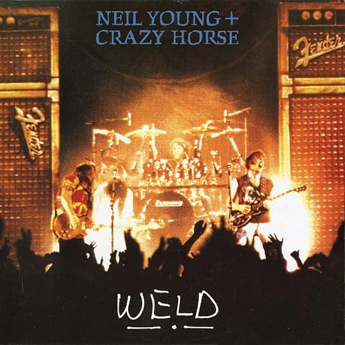 Neil Young & Crazy Horse - Weld (3x VINYL) | Mint (M) Mint (M)-Music History