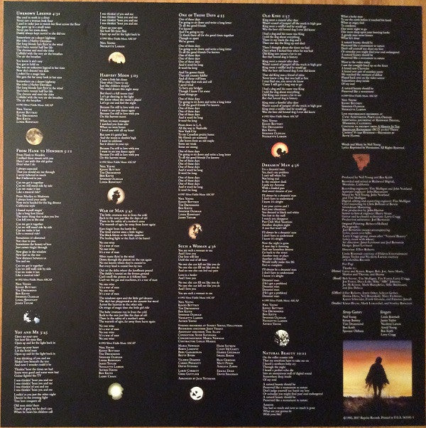 Neil Young - Harvest Moon | Mint (M) Mint (M)-Music History