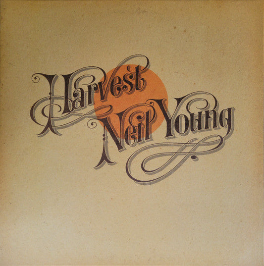 Neil Young - Harvest (VINYL) | Mint (M) Mint (M)-Music History