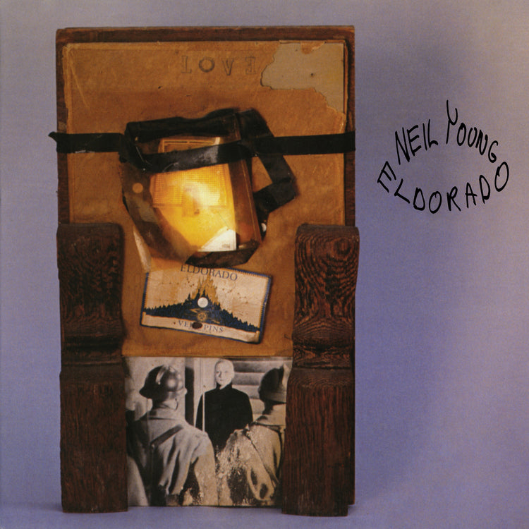 Neil Young & The Restless - Eldorado (VINYL) |-Music History