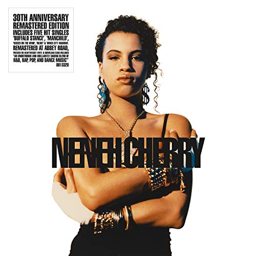 Neneh Cherry - Raw Like Sushi [LP] | Mint (M) Mint (M)-Music History