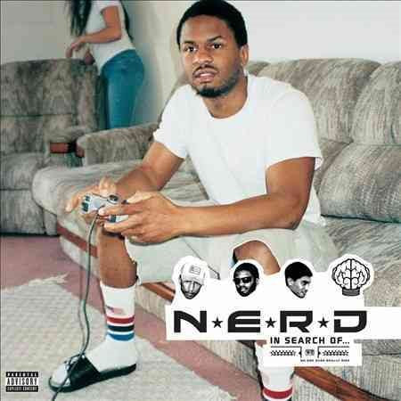 N.E.R.D. - In Search of... (2x VINYL) |-Music History
