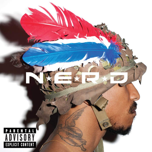 N.E.R.D. - Nothing (180g 2x Vinyl) | Mint (M) Mint (M)-Music History