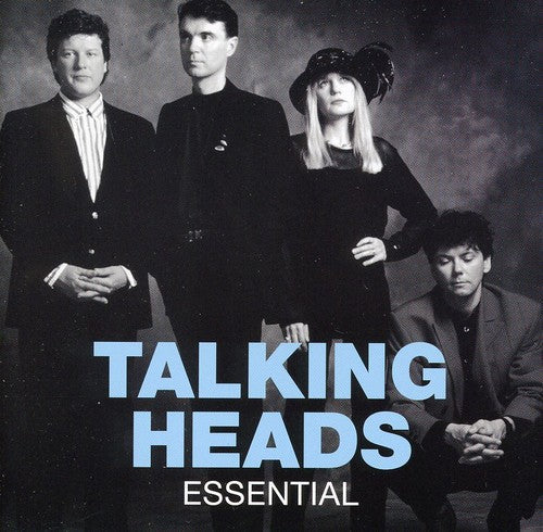 Talking Heads - Essential [Import](CD) | NEW-Music History