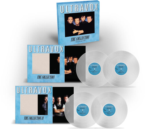 Ultravox - The Collection (4xVINYL LP) |-Music History